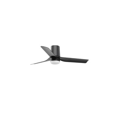 Ventilateur plafond 90 cm MINI PUNT TUB S LED Noir