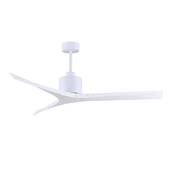 Ventilateur Plafond Mollywood 152cm Blanc