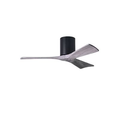 Ventilateur Plafond Irene-3H 106cm Noir Bois vieilli