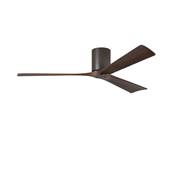 Ventilateur Plafond Irene-3H 152cm Bronze Noyer