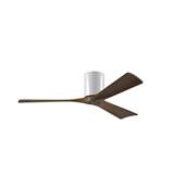 Ventilateur de Plafond Irene-3H 132cm Blanc Noyer