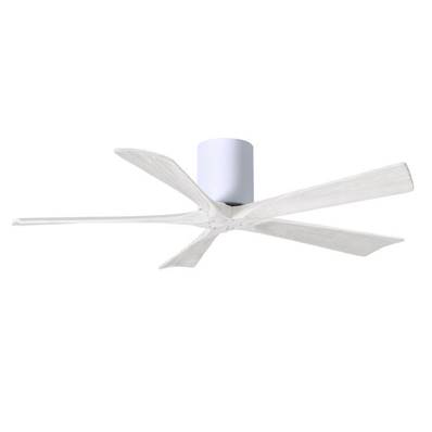 Ventilateur Plafond Irene-5H 132cm Blanc