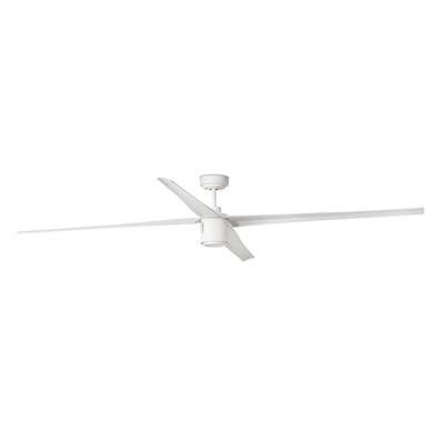 Ventilateur Plafond Attos 213cm Blanc