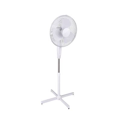 Ventilateur Bergen 128cm Blanc