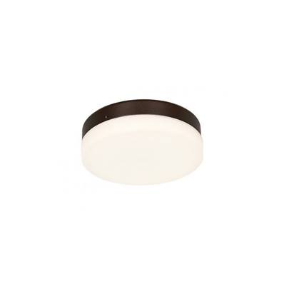 Kit Lumière LED 18W Dimmable Bronze Casafan 2789