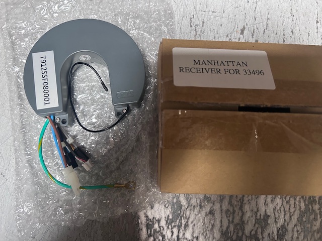 Pièce détachée  Récepteur Faro  Manahattan 33496