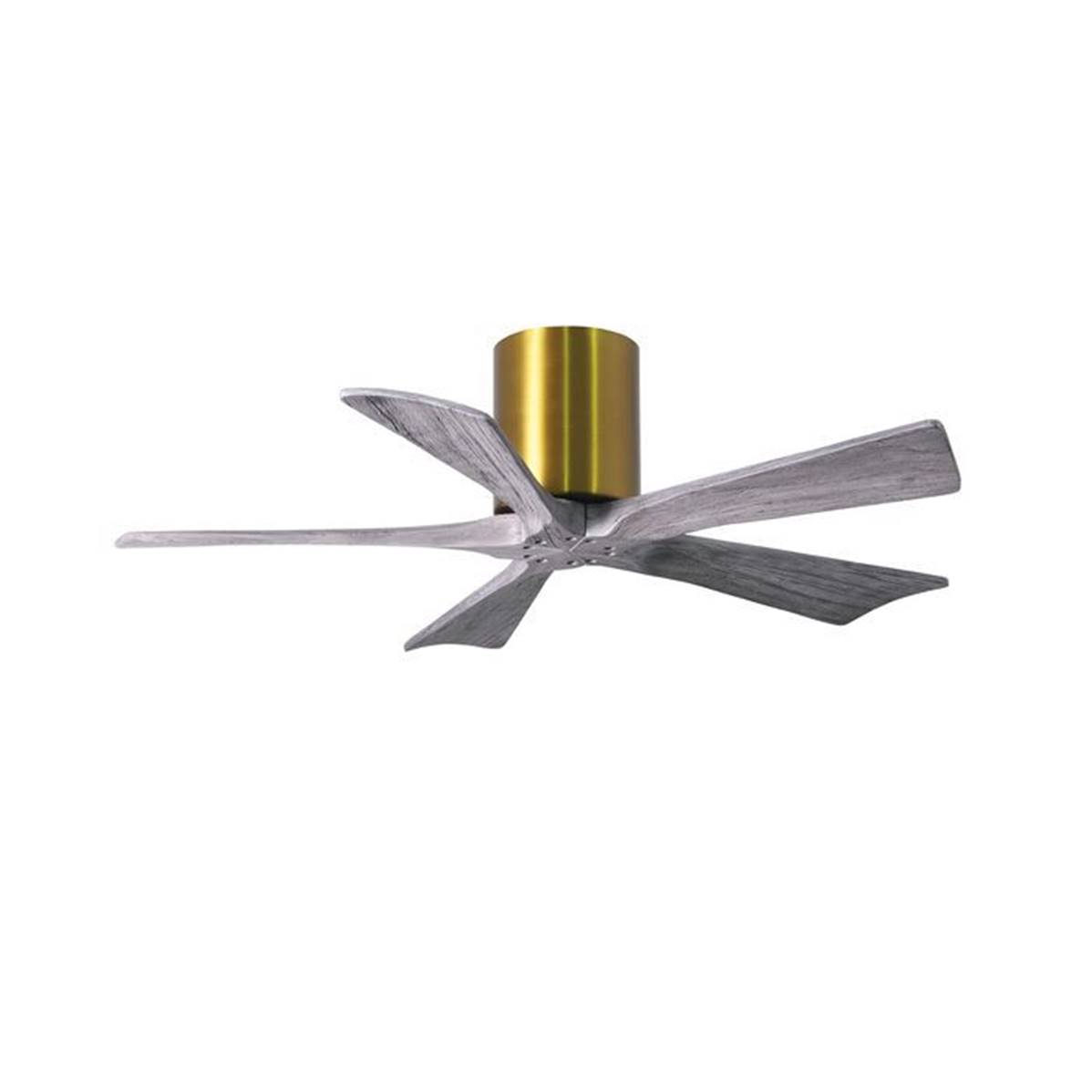 Plafonnier Ventilateur silencieux Irene-5H Bois Atlas Fan