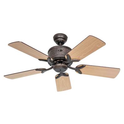 Ventilateur Plafond Eco Elements 103cm Marron Noyer Hêtre