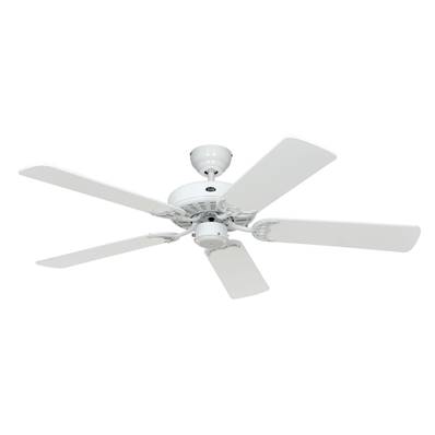 Ventilateur Plafond Royal Classic 132cm Blanc