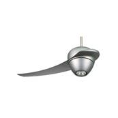 Ventilateur Plafond Design Enigma 150cm Gris Bois