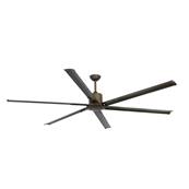 Ventilateur de Plafond Andros 213cm Marron