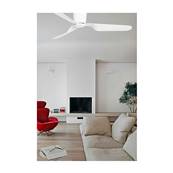 Ventilateur Plafond Pemba 132cm Blanc