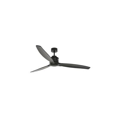 Ventilateur Plafond Akmani 152cm Noir