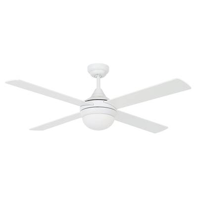 Ventilateur Plafond Airlie II 122cm Blanc