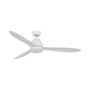 Ventilateur Plafond Whitehaven LED 143cm Blanc