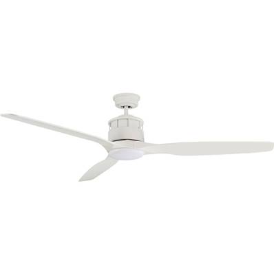 Ventilateur de Plafond Governor 152cm Blanc