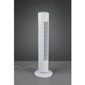 Ventilateur Colonne Malm 73cm Blanc