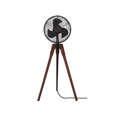 Ventilateur sur pied Arden Noyer Bronze