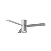 Ventilateur Plafond Formentera 132cm Gris Blanc