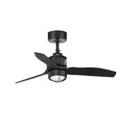 Ventilateur Plafond Just Fan Led 81cm Noir