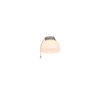 Kit Lumière 1xE27 60W Chromé Poli Casafan 10284
