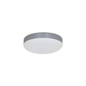 Kit Lumière LED 18W Dimmable Gris Clair Casafan 2687