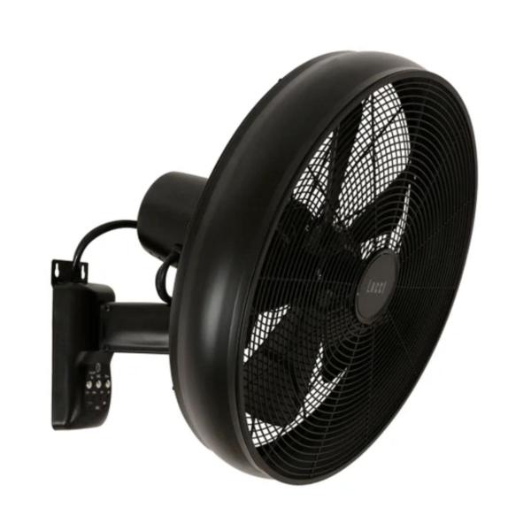 Ventilateur Breeze Wall Fan Noir