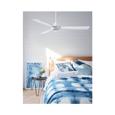 Ventilateur Plafond Calypso 122cm Blanc