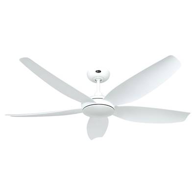 Ventilateur de Plafond Eco Volare 142cm Blanc