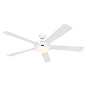 Ventilateur de Plafond Titanium 162cm Blanc