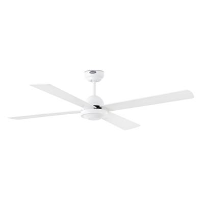 Ventilateur de Plafond Ibiza 132cm Blanc