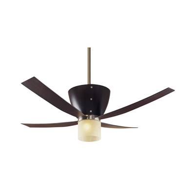 Ventilateur Plafond Valhalla 142cm Hêtre Brun Hêtre Brun