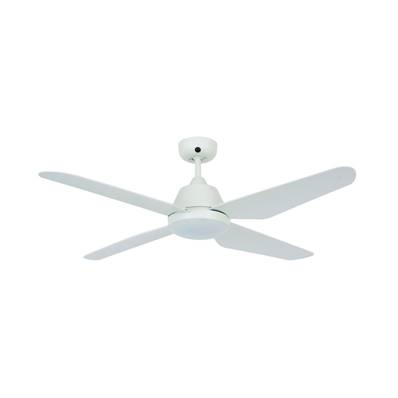 Ventilateur Plafond Lumière Aria 122cm Blanc