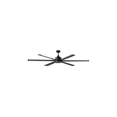 Ventilateur Plafond Albatross 210cm Noir