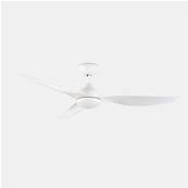 Ventilateur Plafond Nepal 132cm Blanc