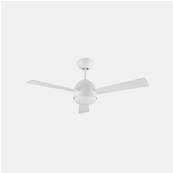 Ventilateur Plafond Kai 108cm Blanc