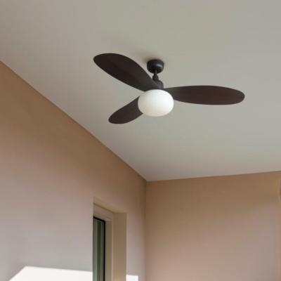 Ventilateur plafond PALMA M 129cm IP44 LED