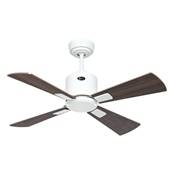 Ventilateur Plafond Eco Neo III 92cm Blanc Noyer Cerisier Wifi