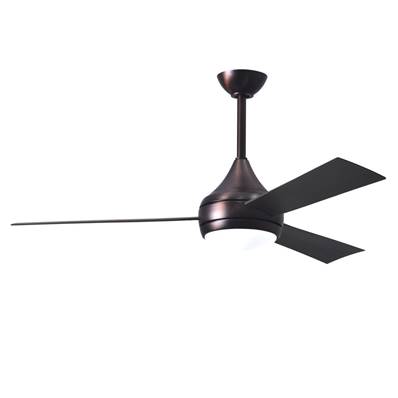 Ventilateur Plafond Donaire 132cm Bronze