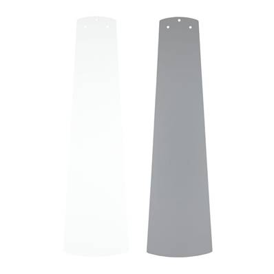 Ventilateur de Plafond Eco Pallas 116cm Blanc Gris