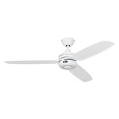 Ventilateur Plafond Night Flight 132cm Blanc