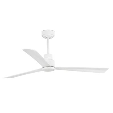 Ventilateur Plafonnier Nassau 128cm Blanc