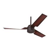 Ventilateur Plafond Cabo Frio 132cm Bronze Brun Foncé Terrasse Extérieur