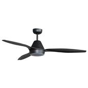 Ventilateur Plafond Triumph 122cm Noir