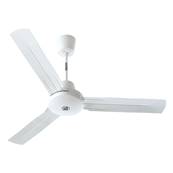 Ventilateur Plafond Tropical IPX5 142cm Blanc