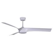 Ventilateur Plafond Line 132cm Blanc