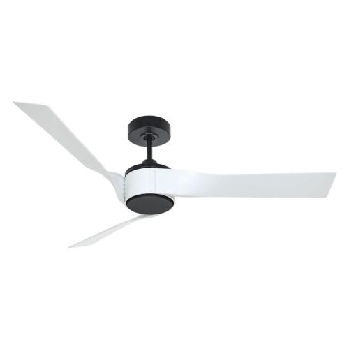 Ventilateur Plafond Eco Revolution 136cm Noir Blanc