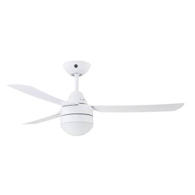 Ventilateur Plafond Megara 121cm Blanc