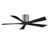 Ventilateur Plafond Irene-5H 152cm Etain Noir