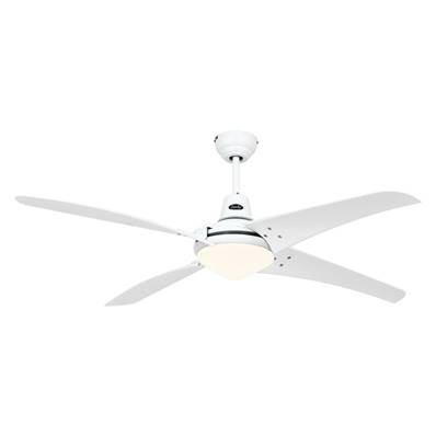 Ventilateur de Plafond Mirage 142cm Blanc